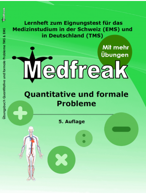 Übungsbuch Quantitative und formale Probleme TMS
