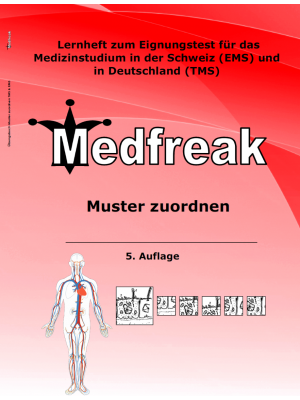 Übungsbuch Muster zuordnen TMS & EMS