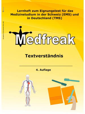 Übungsbuch Textverständnis TMS & EMS