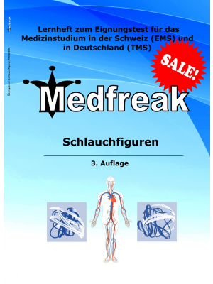 Übungsbuch Schlauchfiguren TMS & EMS (alte Auflage)