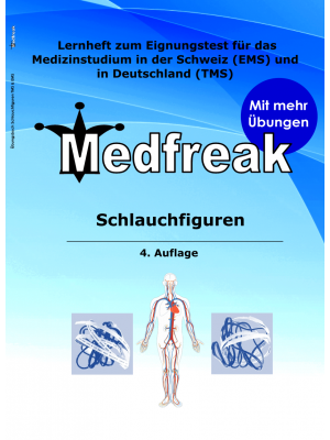 Übungsbuch Schlauchfiguren TMS & EMS